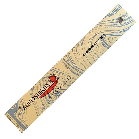 Auroshikha Raindrops Incense Sticks