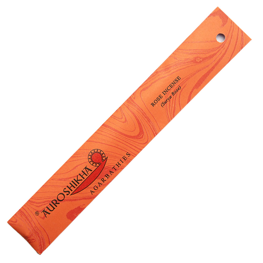 Auroshikha Rose Incense Sticks