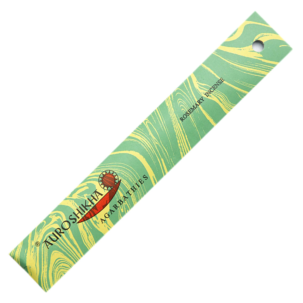 Auroshikha Rosemary Incense Sticks