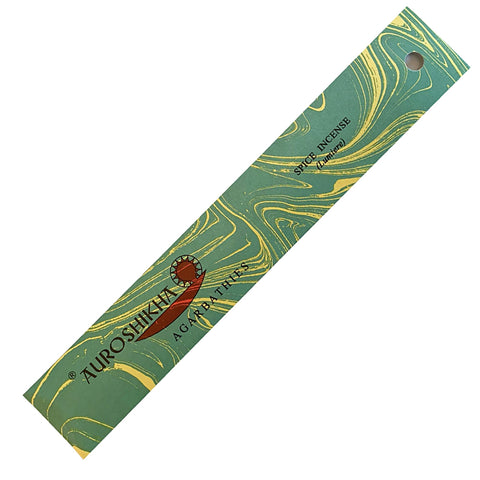 Auroshikha Lumiere (Spice) Incense Sticks