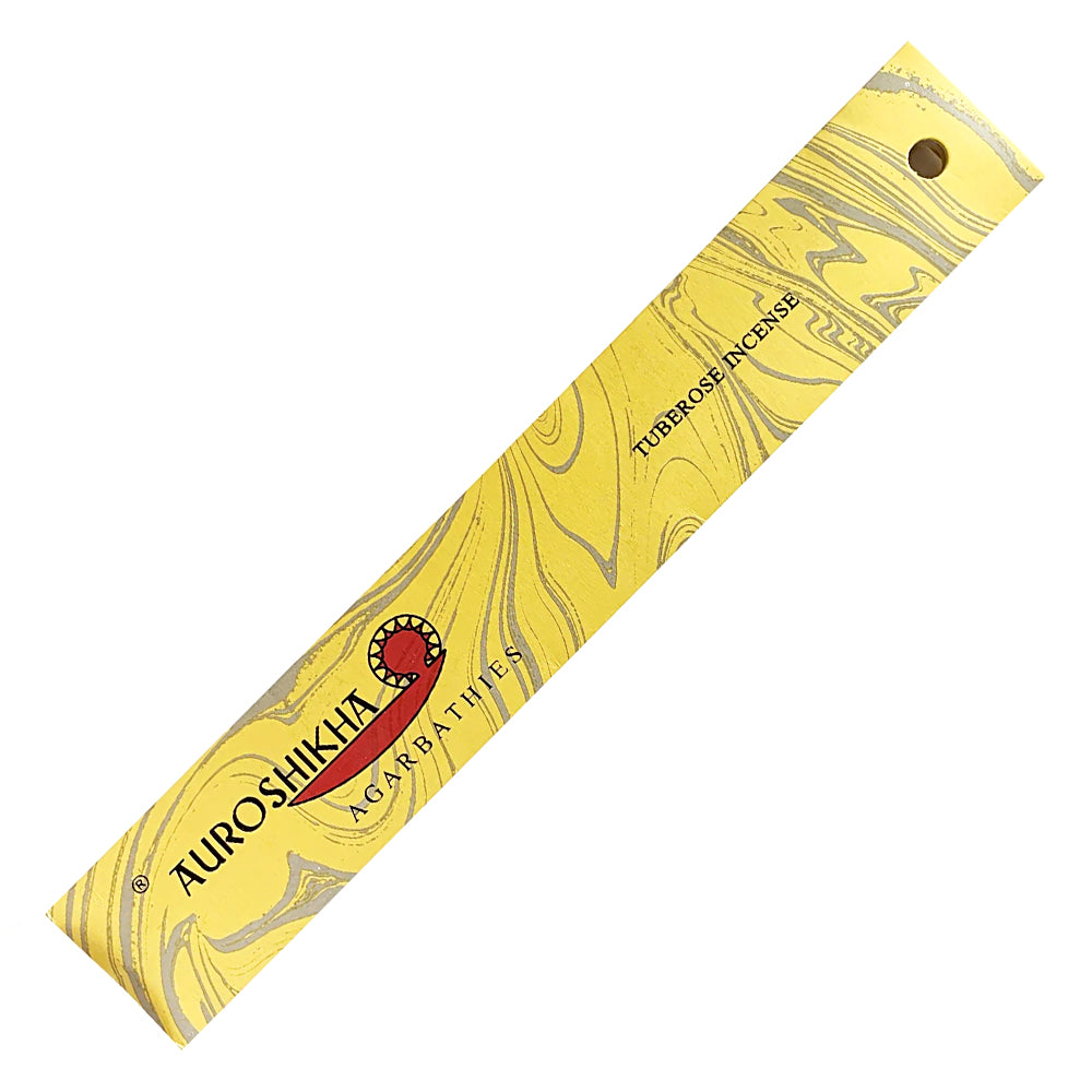 Auroshikha Tuberose Incense Sticks