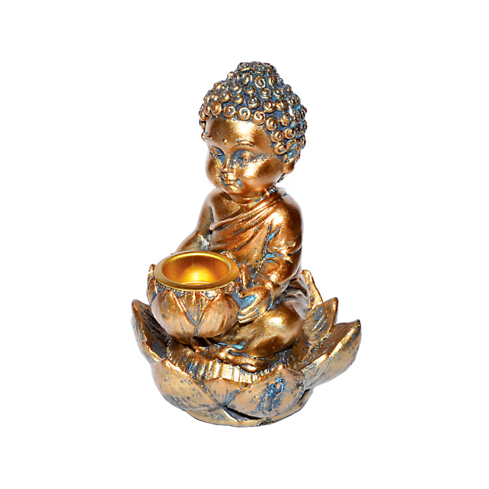 Baby Buddha backflow burner