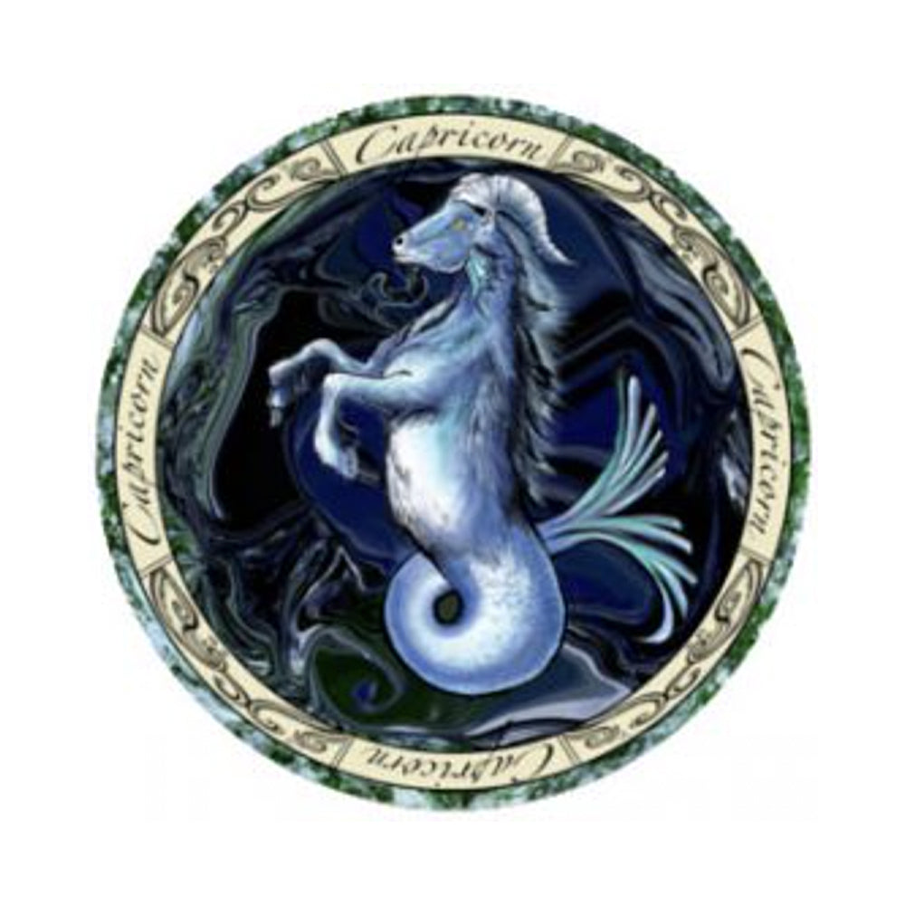 Zodiac Capricorn Sticker