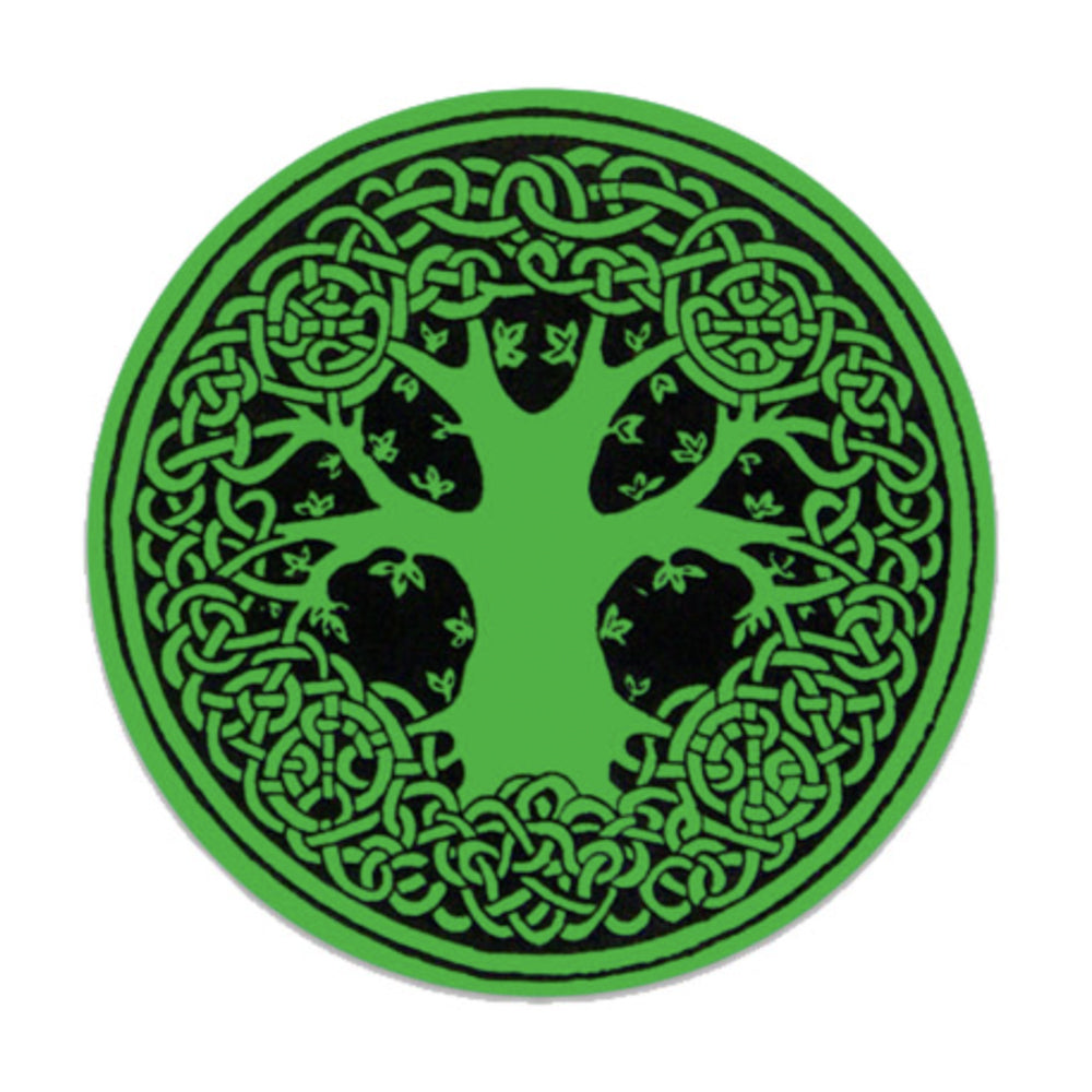 Celtic Tree of Life Sticker 3"