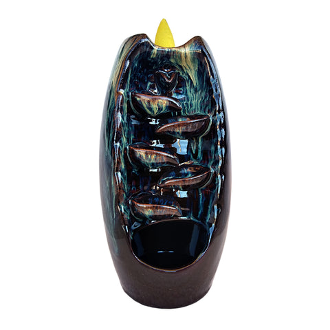 Ceramic Backflow Incense Burner