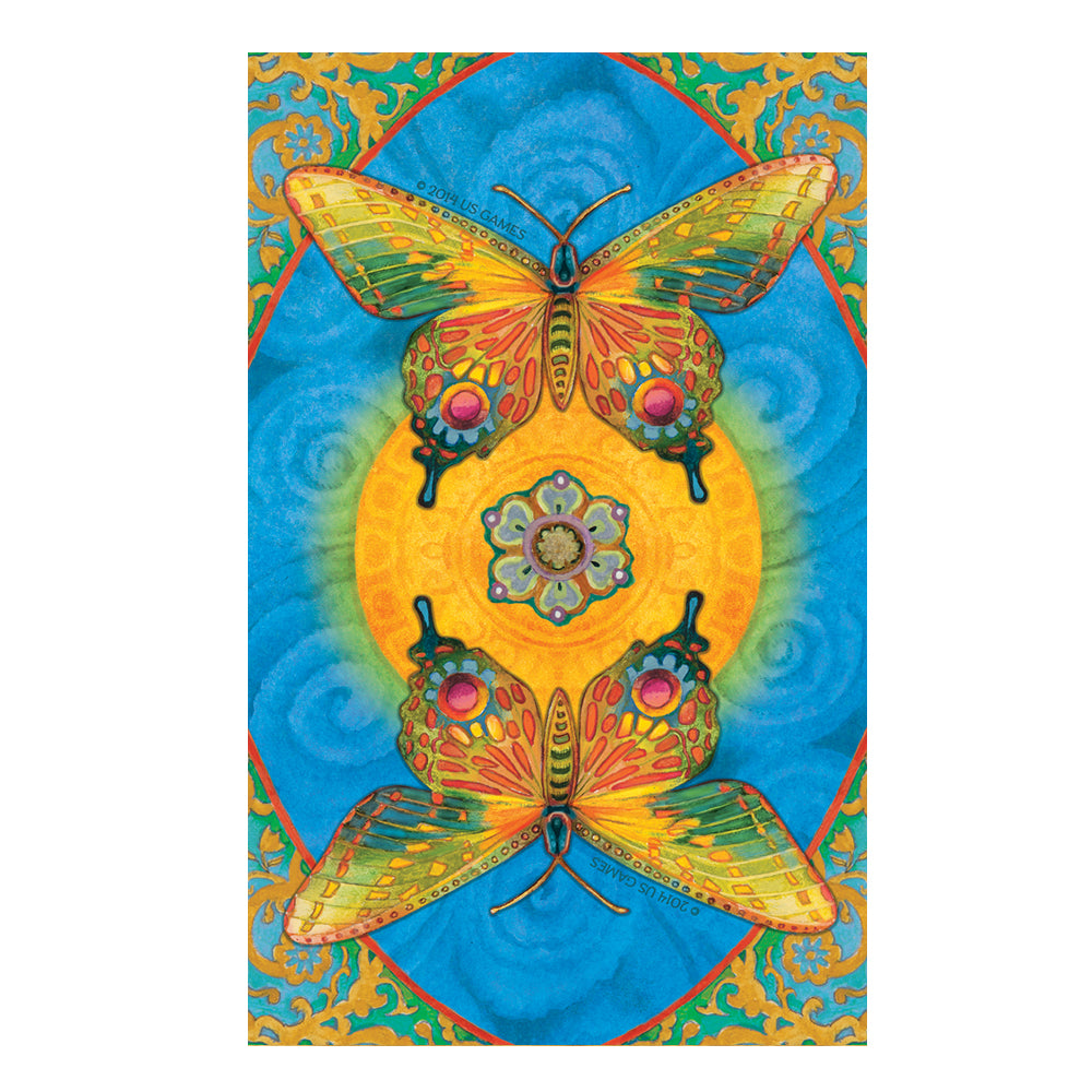 Chrysalis Tarot Deck & Book Set Chrysalis Tarot Deck & Book Set