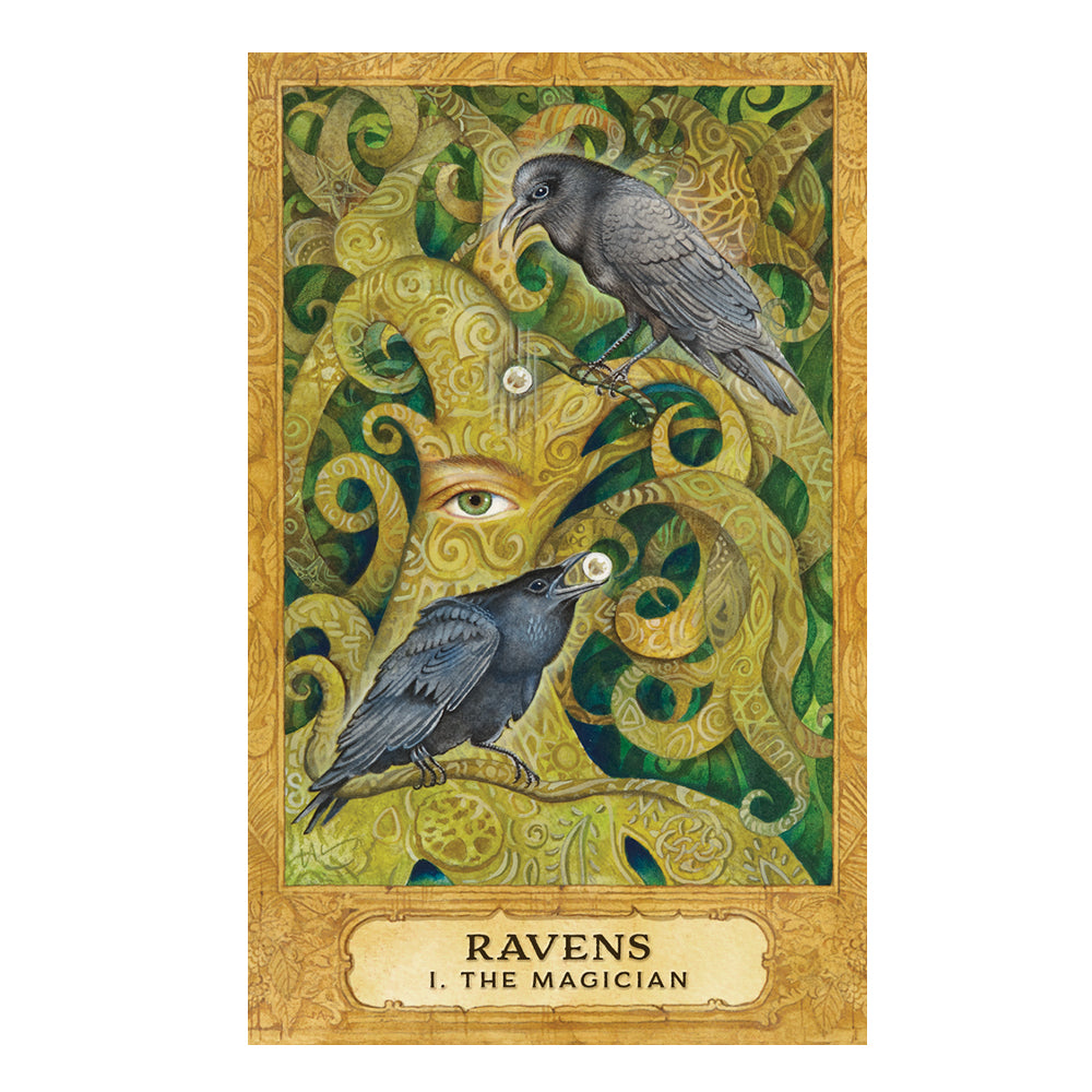 Chrysalis Tarot Deck & Book Set Chrysalis Tarot Deck & Book Set