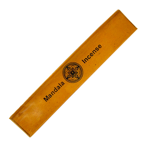 Mandala Incense Sticks  - Clear Light