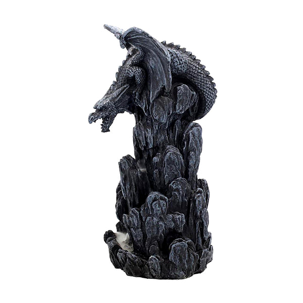 Dragon Backflow Incense Tower