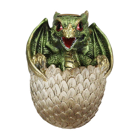 Dragon Hatchling Backflow Incense Burner