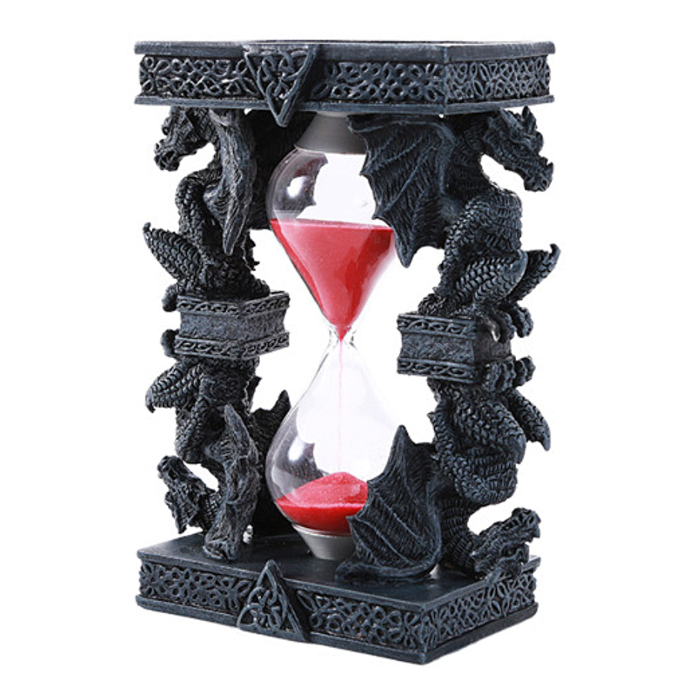 Dragon Hourglass – The Witches Sage LLC
