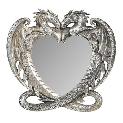 Dragon's Heart Mirror