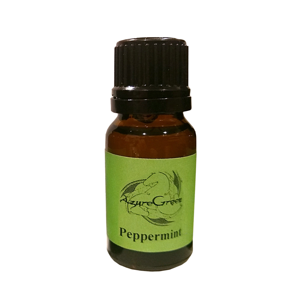 AzureGreen Essential Oils: Peppermint - 2 dram