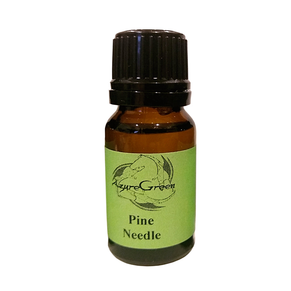 AzureGreen Essential Oils: Pine Needle - 2 dram