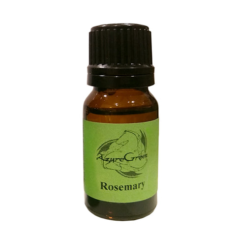 AzureGreen Essential Oils: Rosemary - 2 dram