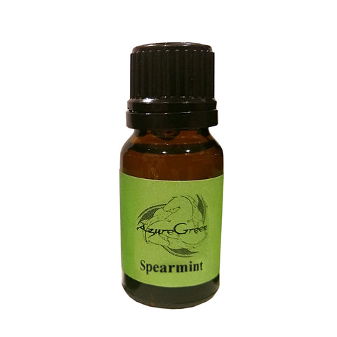 AzureGreen Essential Oils: Spearmint - 2 dram
