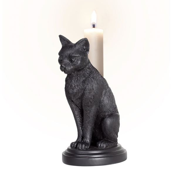 Faust's Familiar Candlestick Candle Stick Holder