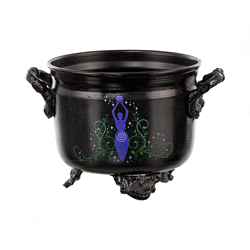 Goddess Metal Burner/Cauldron