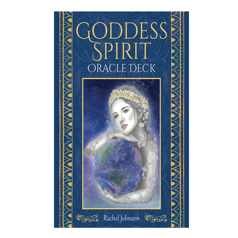 Goddess Spirit Oracle Deck