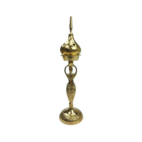 Goddess Incense Burner