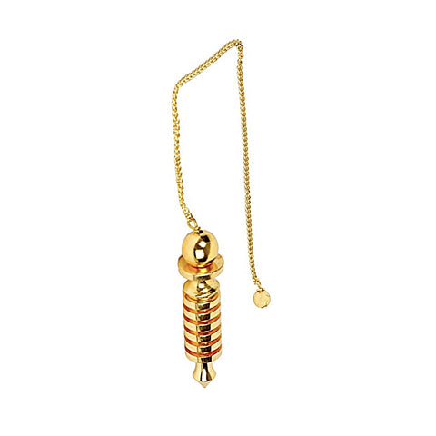 Egyptian Golden Pendulum