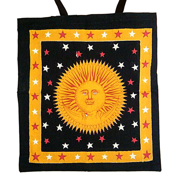 Sun & Moon Tote Bag