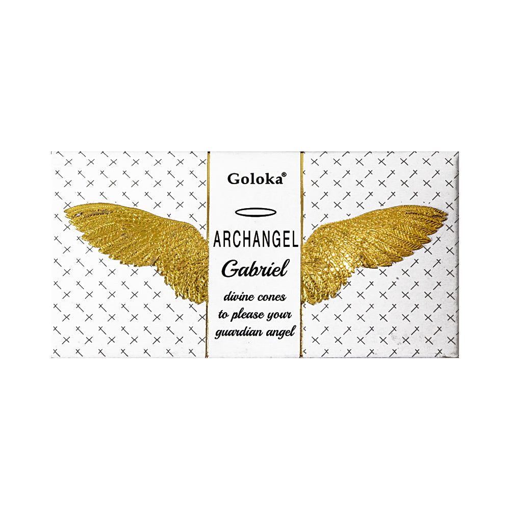 Goloka Archangel Gabriel Incense Cones