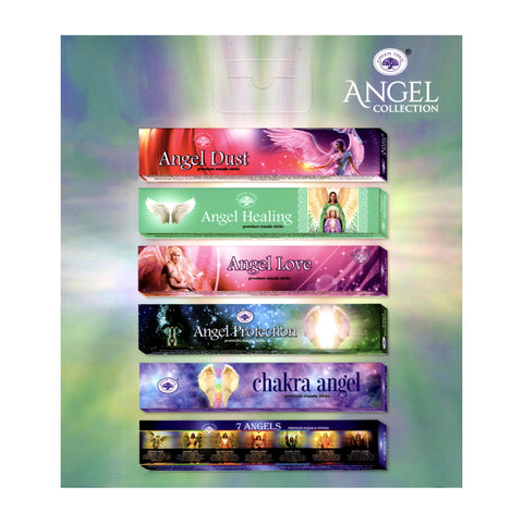 Green Tree Angel Collection