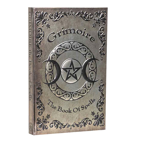 Grimoire (The Book of Spells) Journal