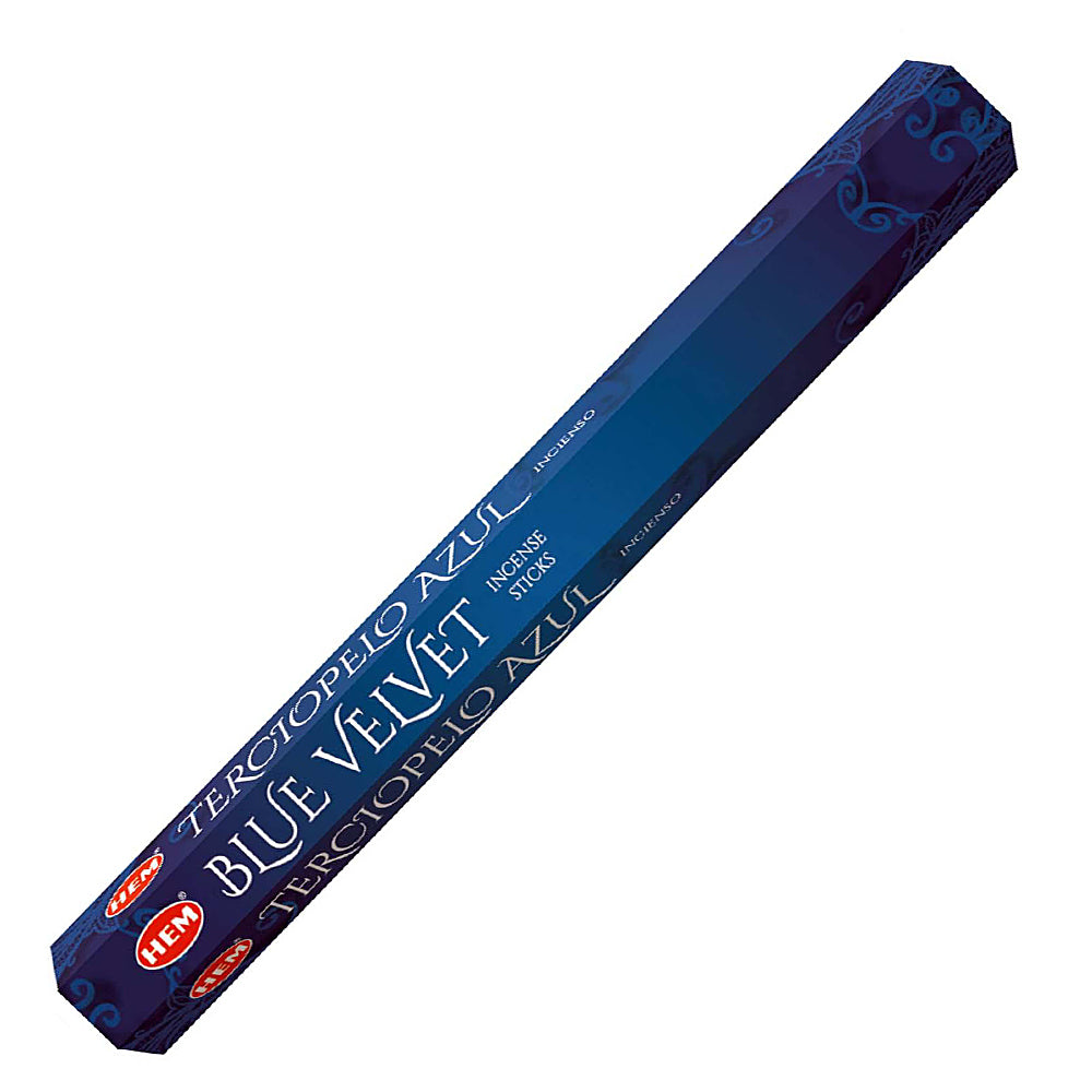 HEM Blue Velvet Incense Sticks