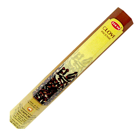 HEM Clove Incense Sticks