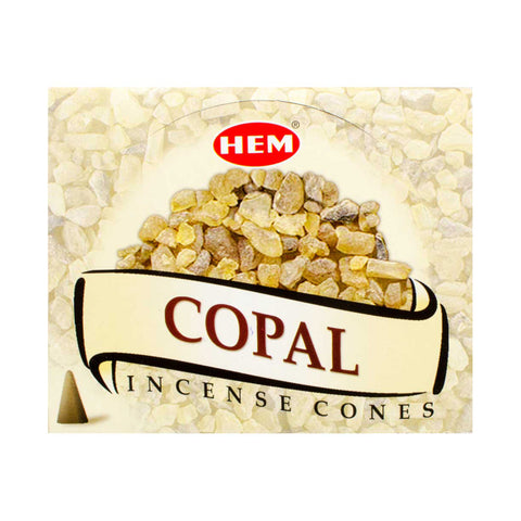 HEM Copal Incense Cones