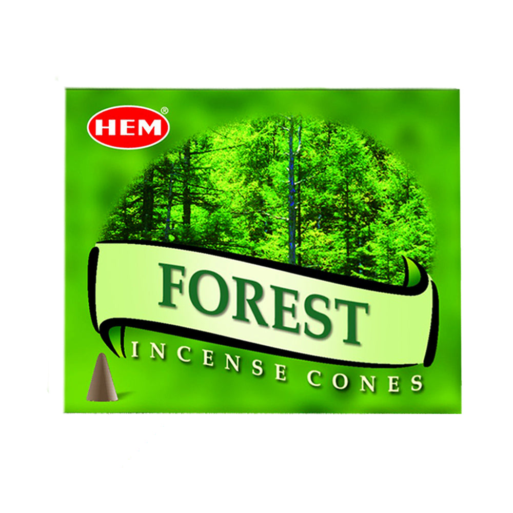 HEM Forest Incense Cones
