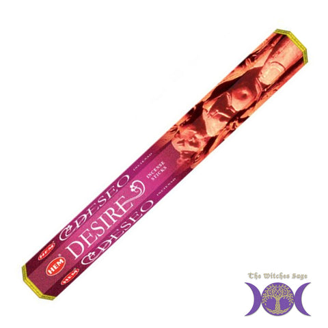 HEM Desire Incense Sticks