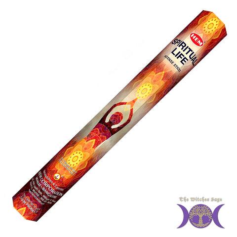 HEM Spiritual Life Incense Sticks