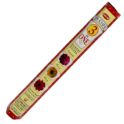 Hem Precious 3 in One Incense Sticks