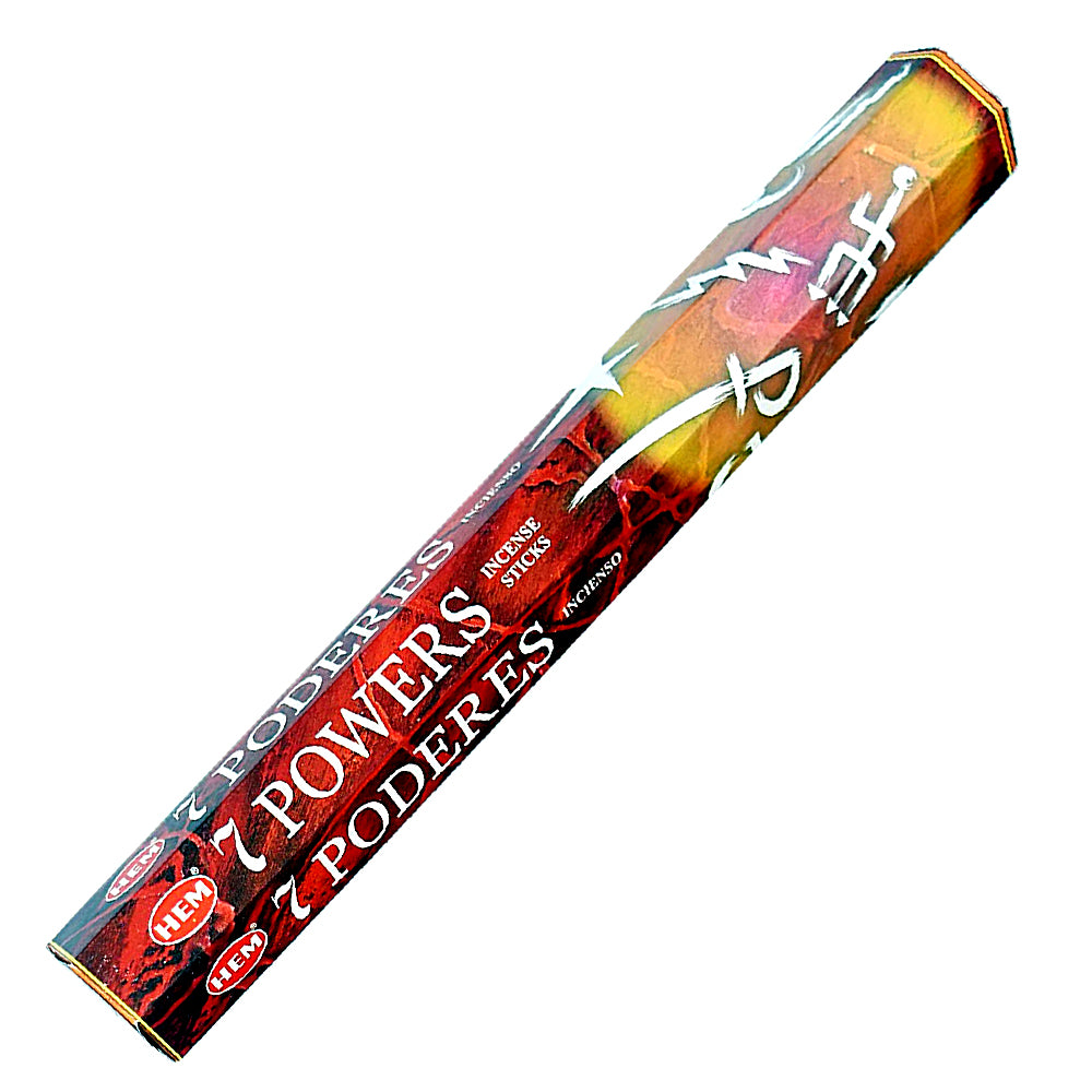 Hem 7 Power Incense Sticks