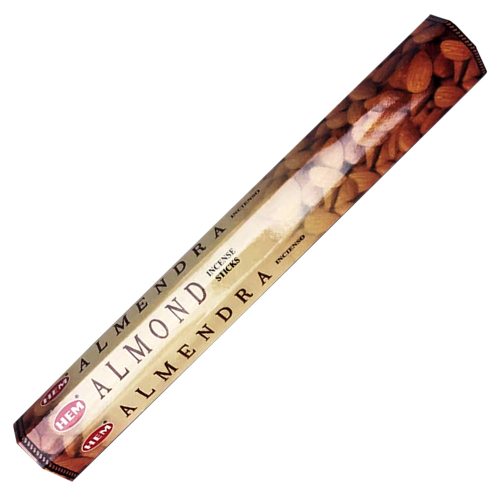 Hem Almond Incense Sticks