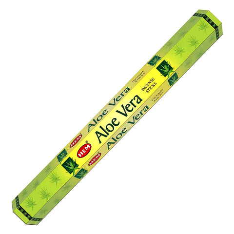 Hem Aloe Vera Incense Sticks