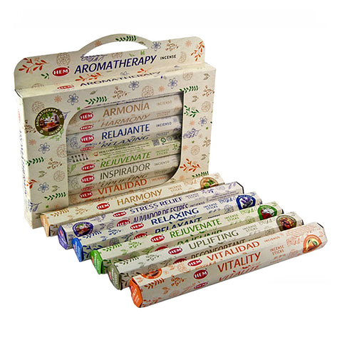 Hem Aromatherapy Incense Gift Pack