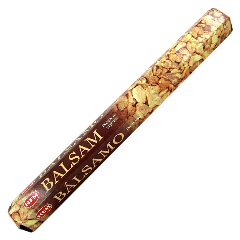 Hem Balsam Incense Sticks