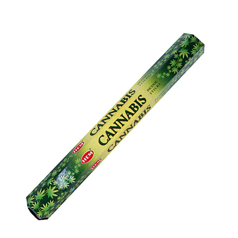 Hem Cannabis Incense Sticks