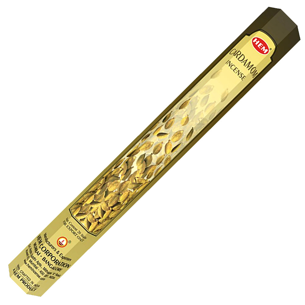 Hem Cardamom Incense Sticks