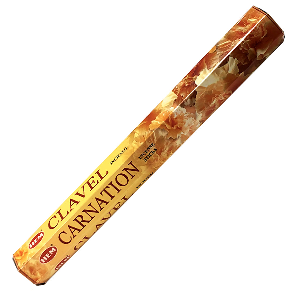 Hem Carnation Incense Sticks
