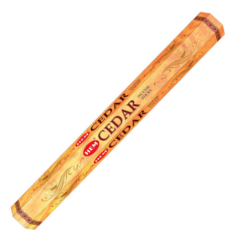 Hem Cedar Incense Sticks