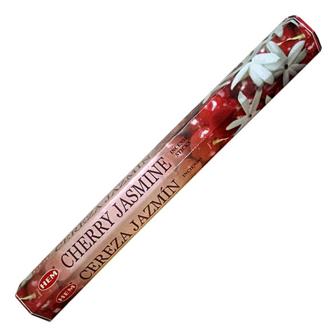 Hem Cherry Jasmine Incense Sticks