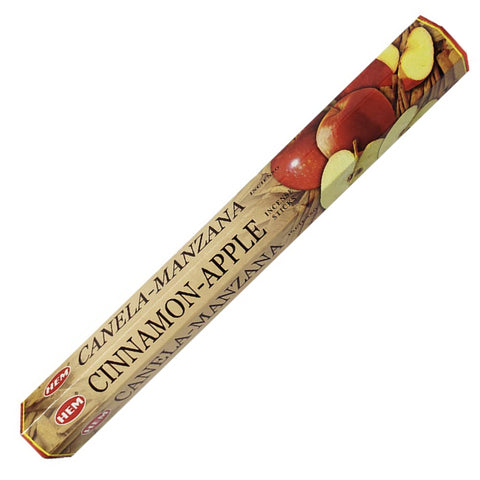 Hem Cinnamon Apple Incense Sticks