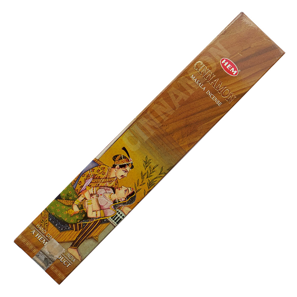 Hem Cinnamon Masala Incense Sticks