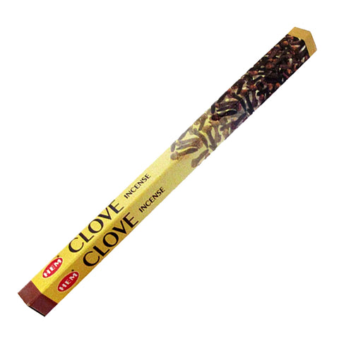 HEM Clove Incense Sticks 8gr