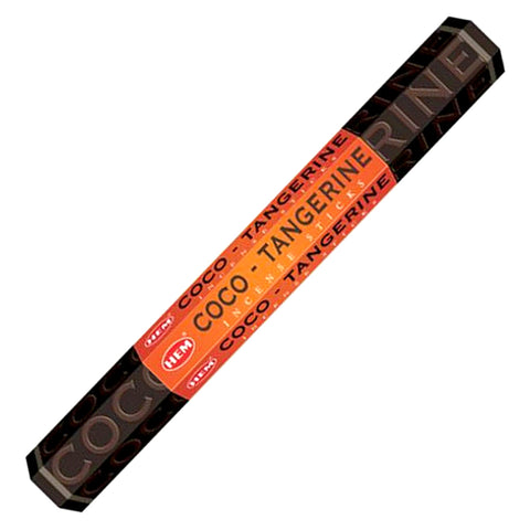 HEM Coco Tangerine Incense Sticks